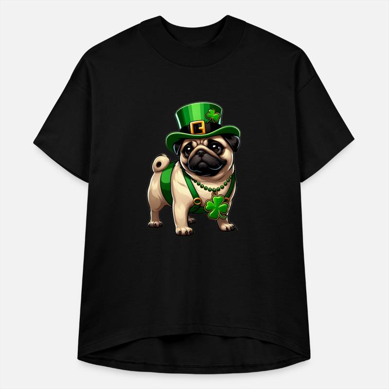 St. Patrick's Pug