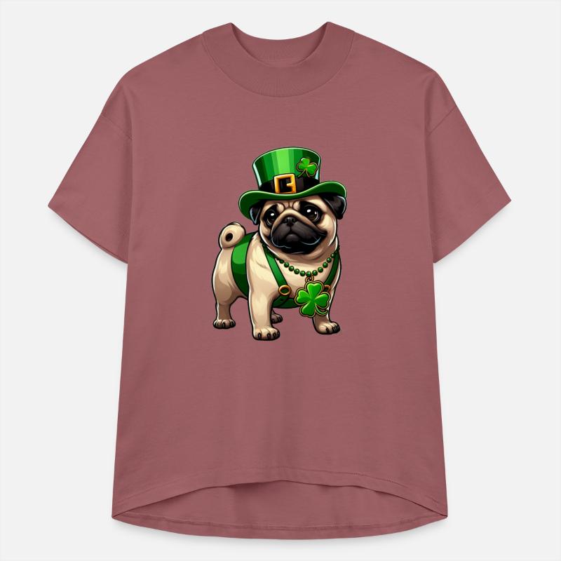 St. Patrick's Pug
