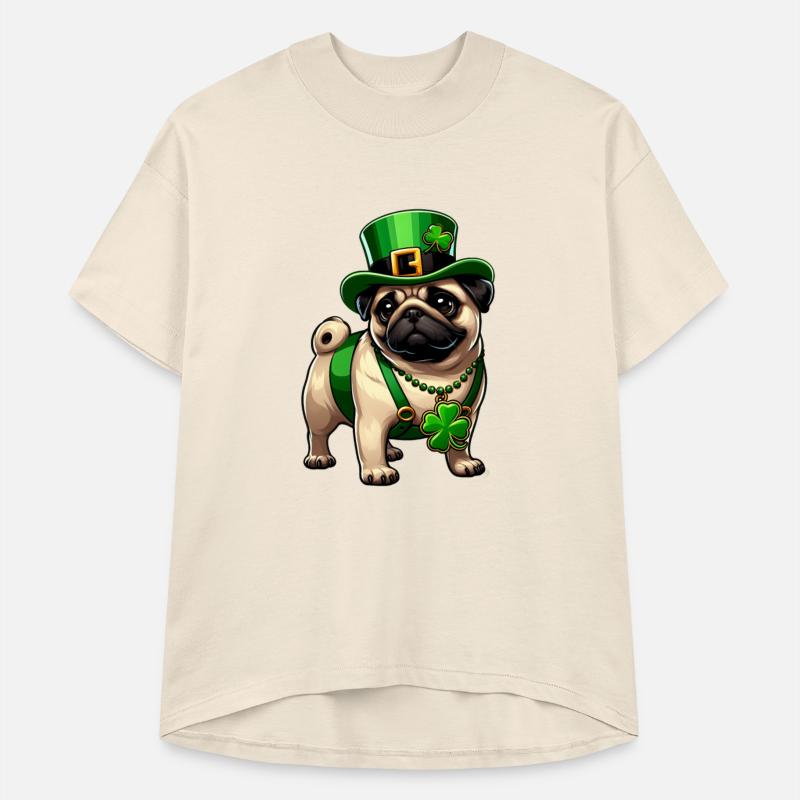 St. Patrick's Pug
