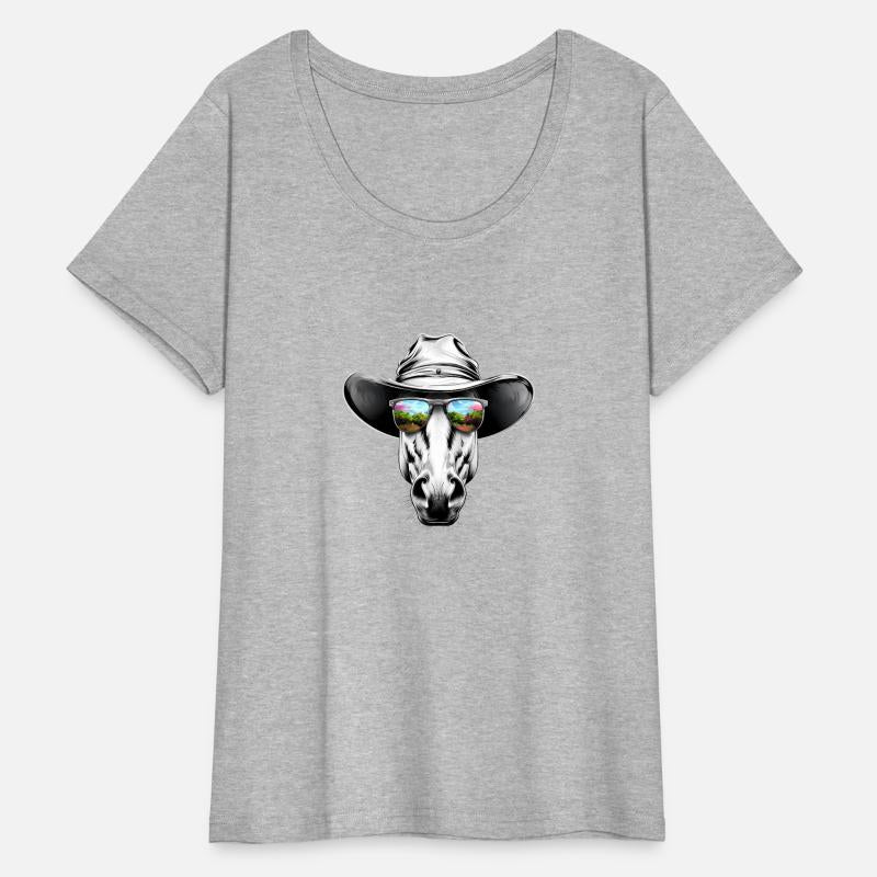 Stable Drip: Bucket Hat Horse