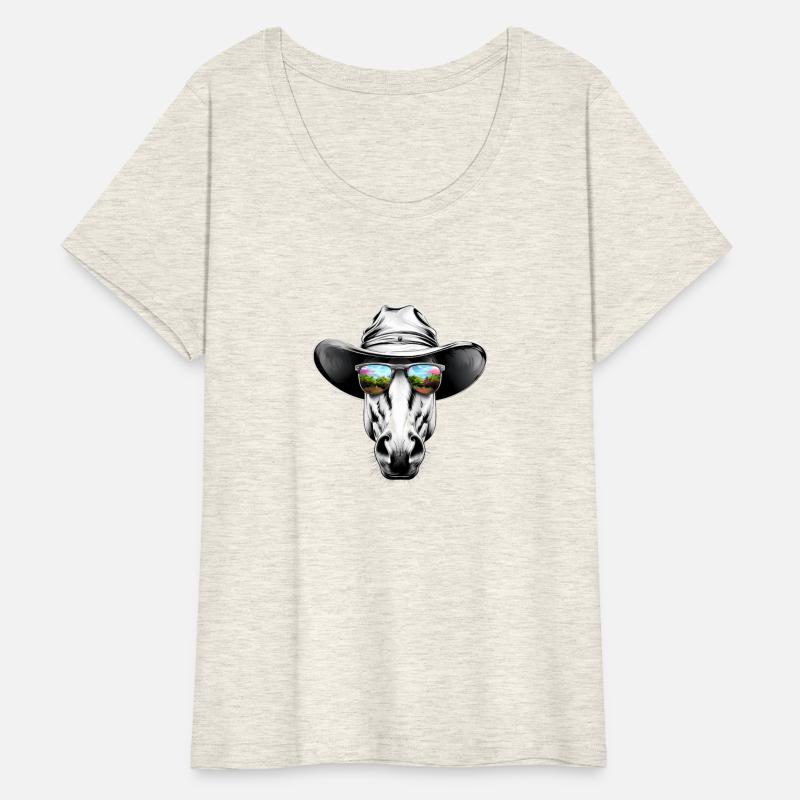 Stable Drip: Bucket Hat Horse