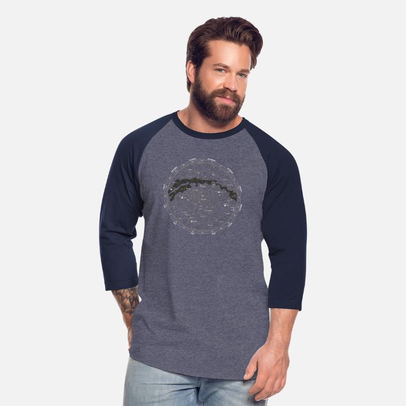 Star Map Planets Astronaut Space