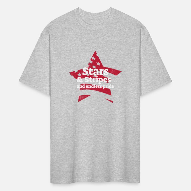 Stars and Stripes and Endless Pride