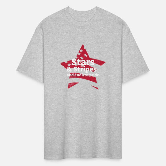 Stars and Stripes and Endless Pride