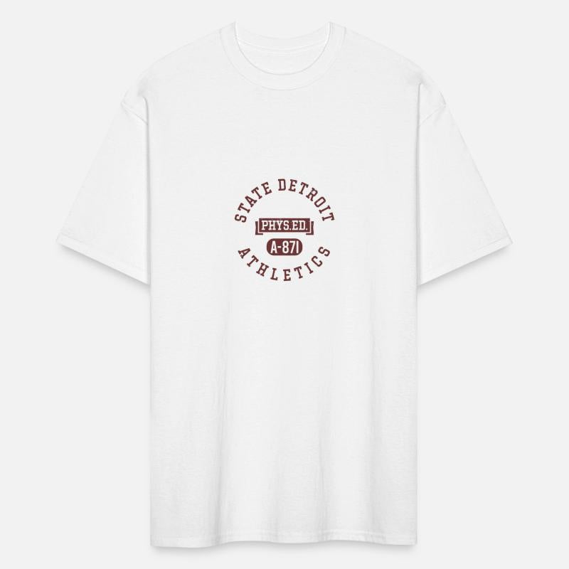 State Detroit PHYS.ED. A-871 Athletics