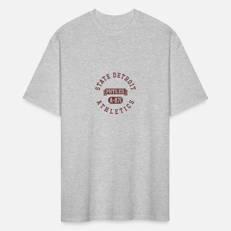 State Detroit PHYS.ED. A-871 Athletics