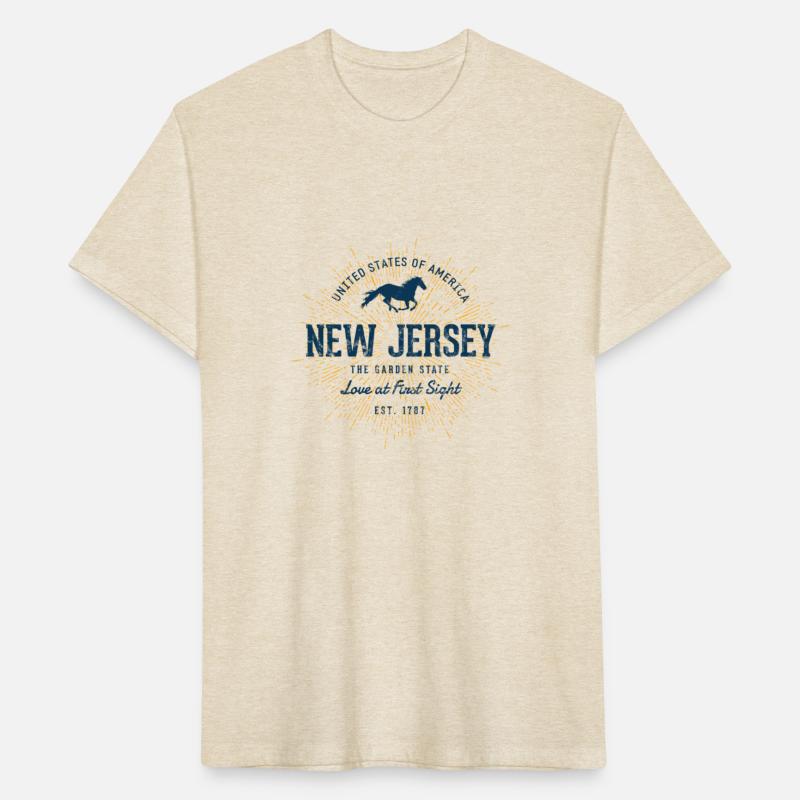State Of New Jersey