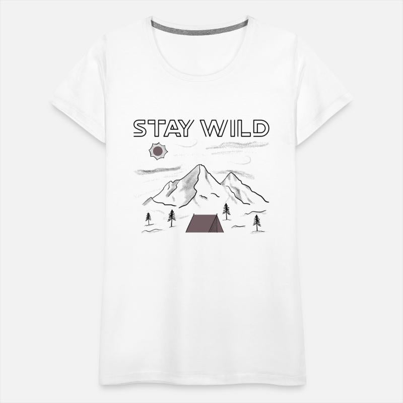 Stay wild