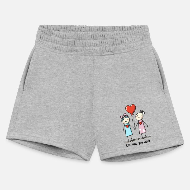 Stick Figure Lesbian Lovers Love Who You Want