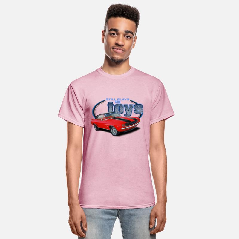 Still Plays with Toys