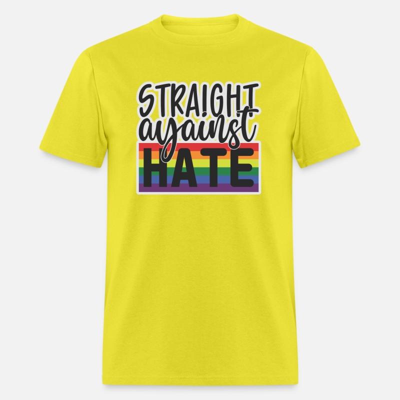 straight ayainst hate