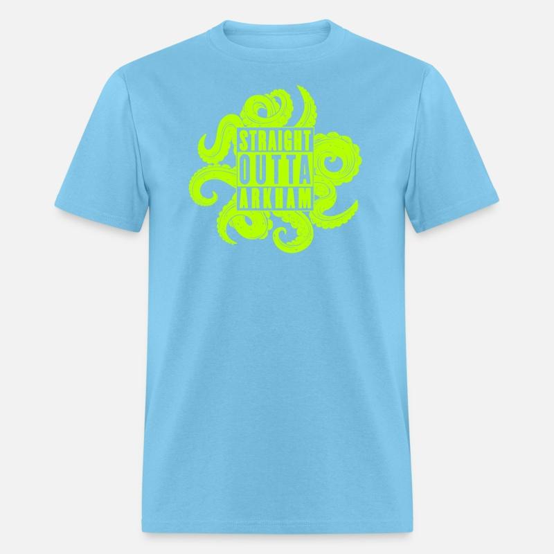 Straight Outta Arkham