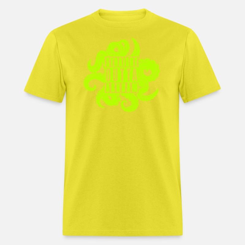 Straight Outta Arkham