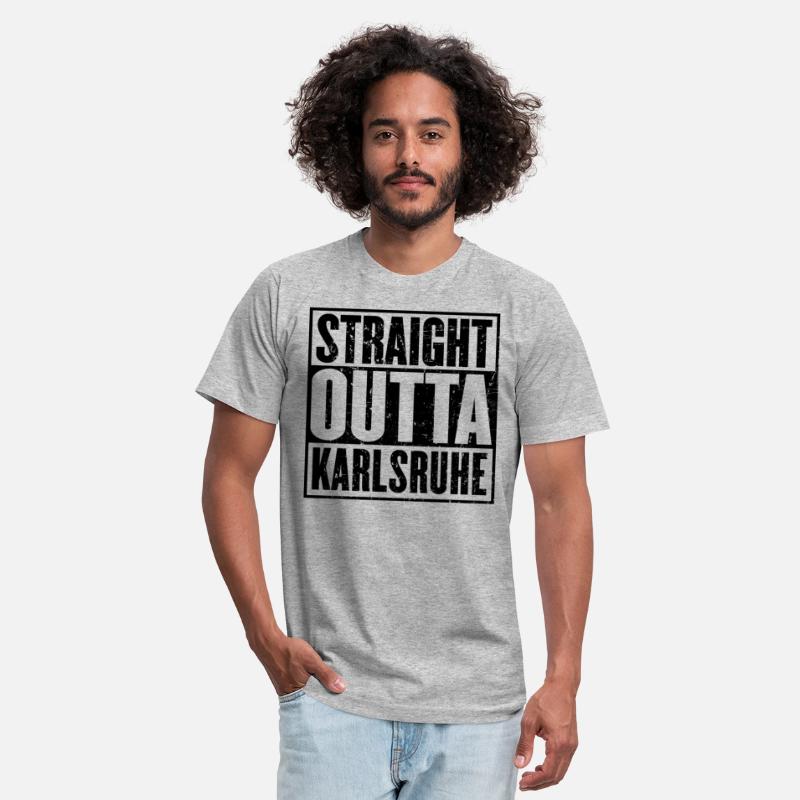 Straight Outta Karlsruhe