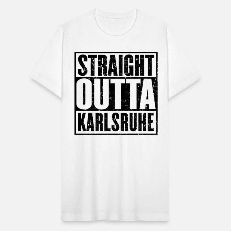 Straight Outta Karlsruhe