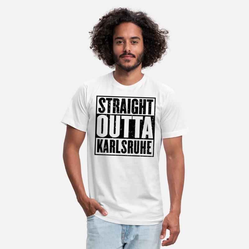 Straight Outta Karlsruhe