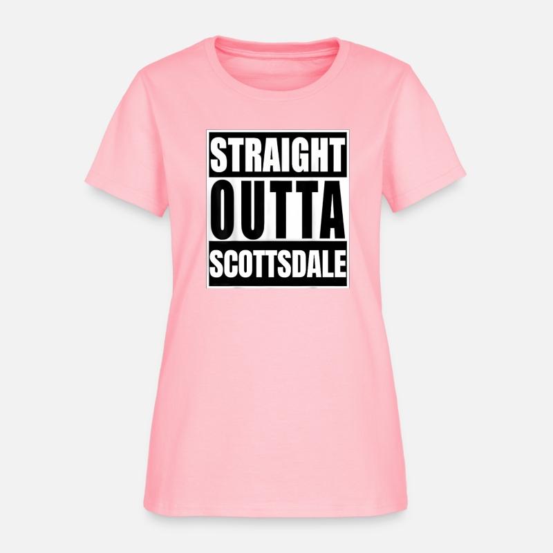 Straight Outta Scottsdale