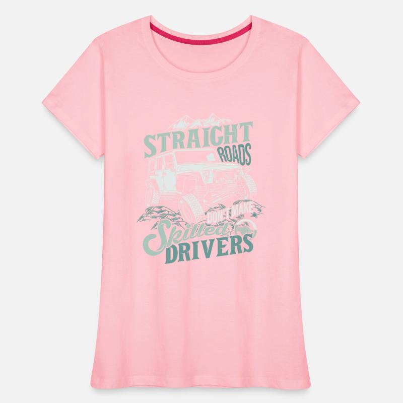 Straight Roads Don T Make Skilled Drivers