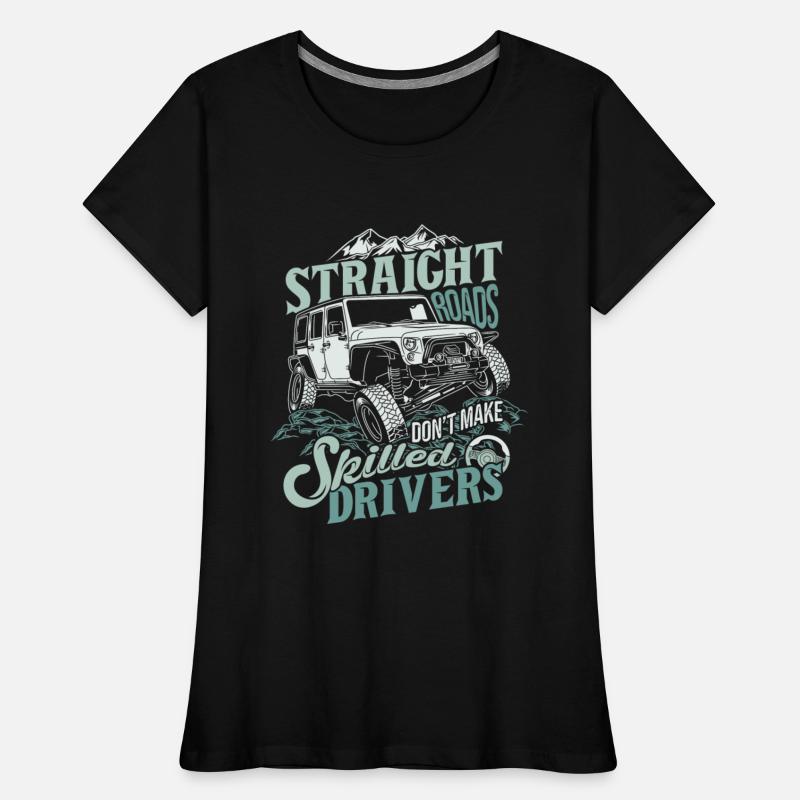 Straight Roads Don T Make Skilled Drivers