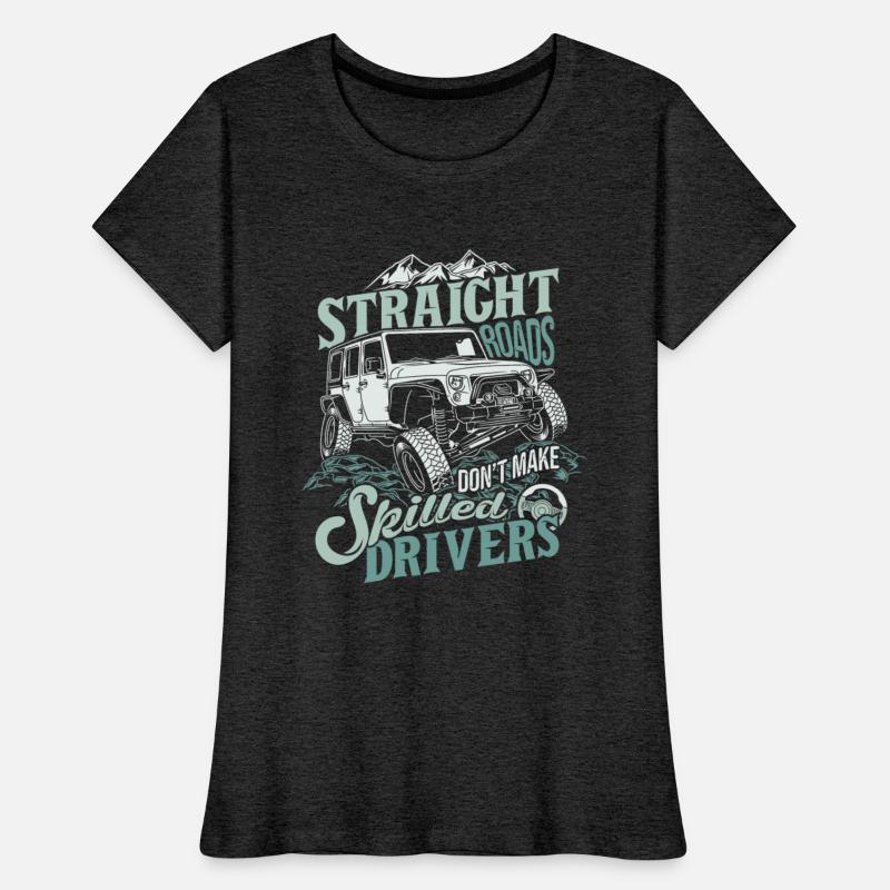 Straight Roads Don T Make Skilled Drivers