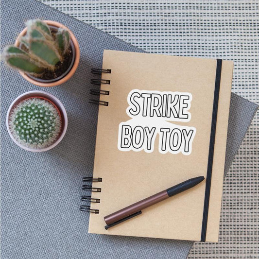 Strike Boy Toy Clothing