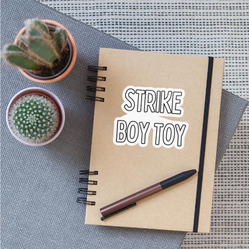Strike Boy Toy Clothing