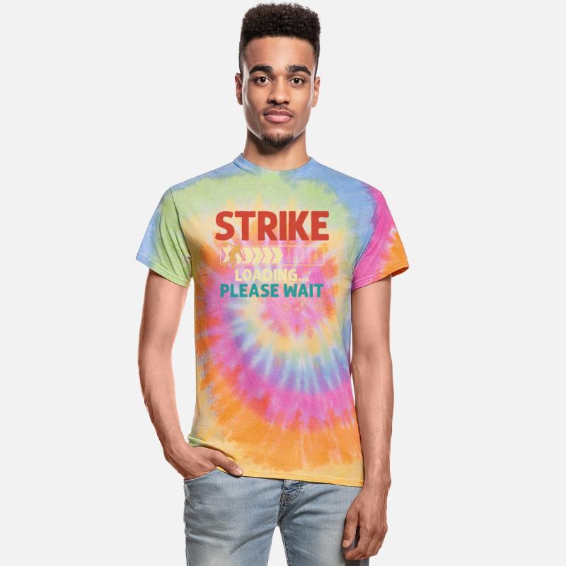 Strike Loading Please Wait Bowling BowlerTeam Play