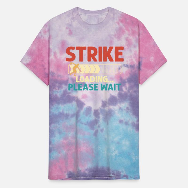 Strike Loading Please Wait Bowling BowlerTeam Play