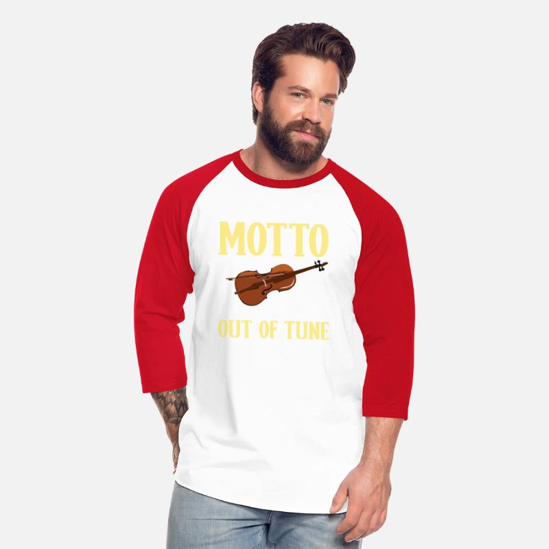 String Players Motto Sharp Than Out Of Tune