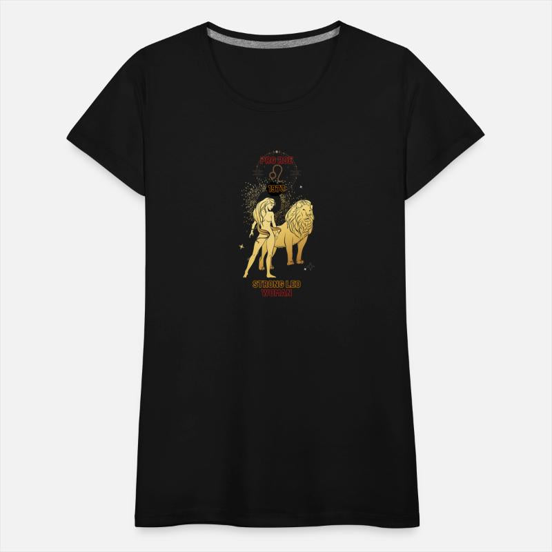 Strong leo woman Pro Roe 1973