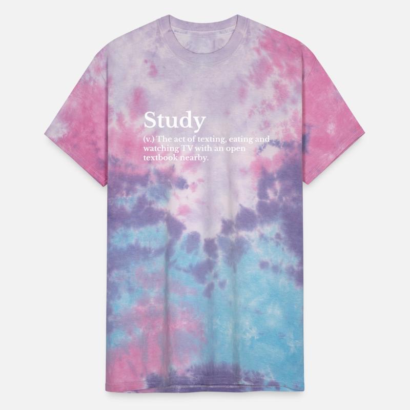 STUDY The Act of Texting, Eating, and Watching TV