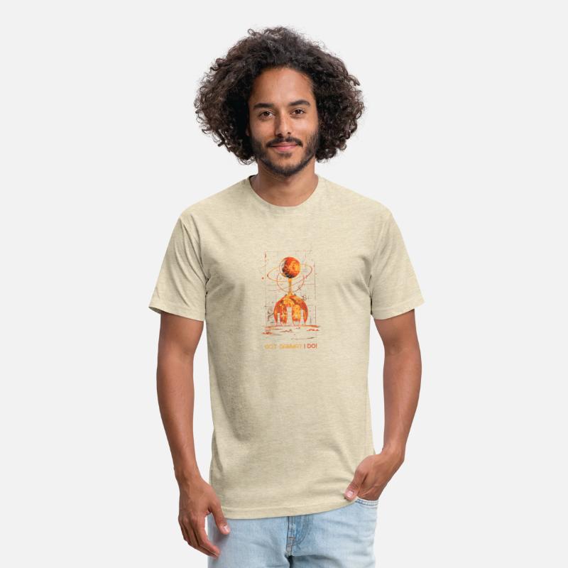 Stylish Nuclear Medicine Oversized T-Shirt