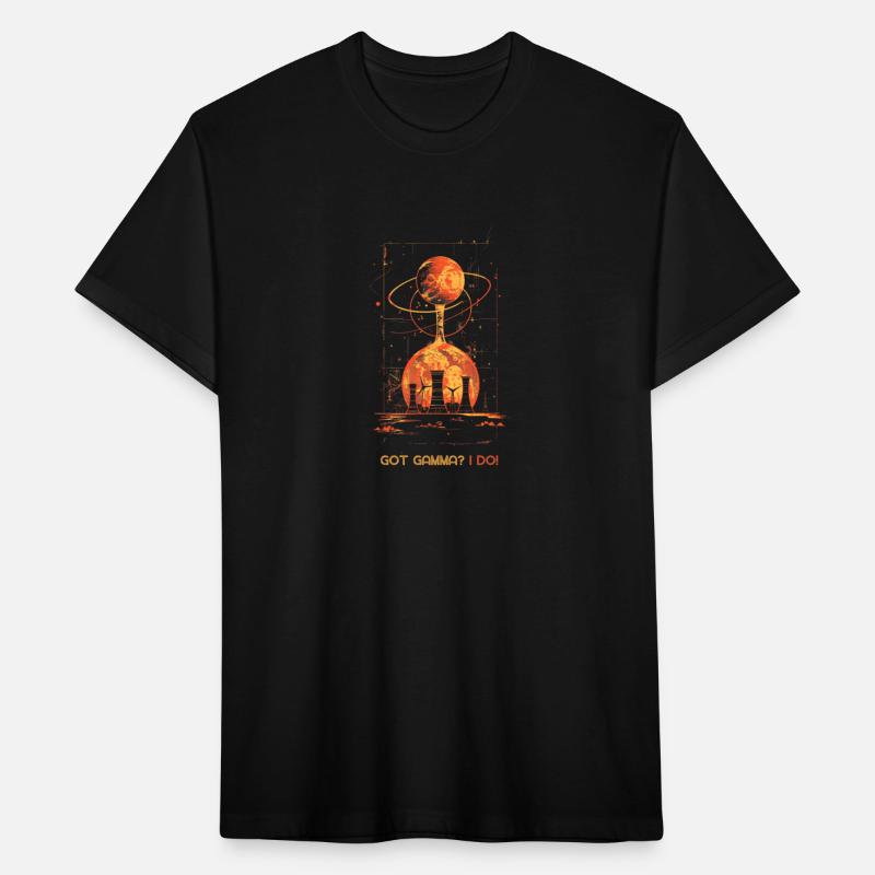 Stylish Nuclear Medicine Oversized T-Shirt