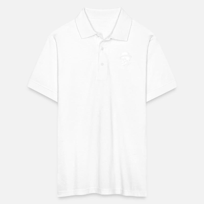 Stylish Panama Hat skull head