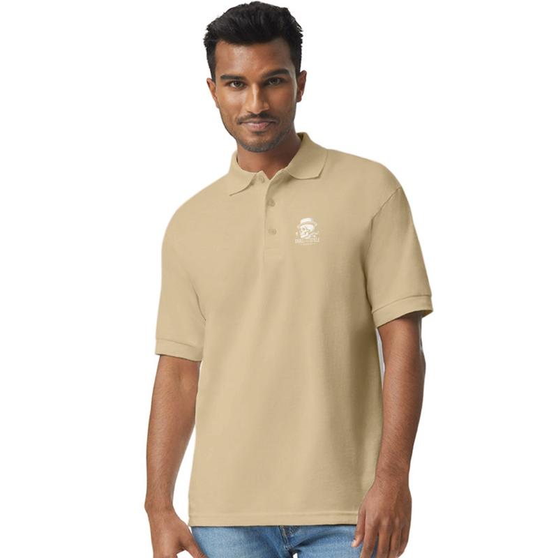 Stylish Panama Hat skull head