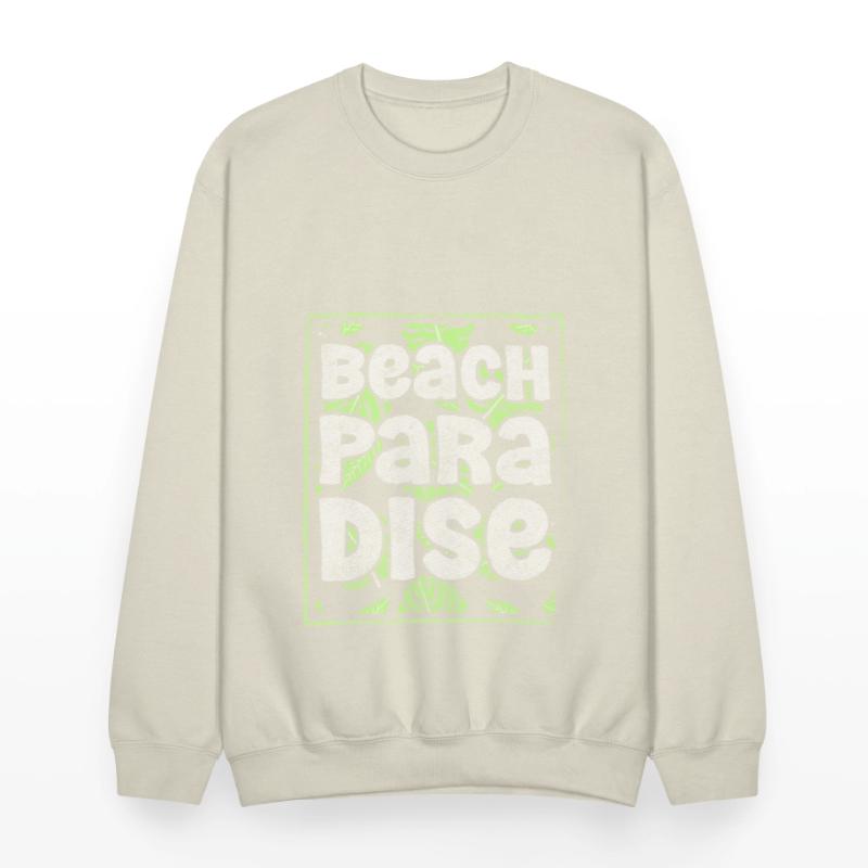 Summer Palm Trees Summer Vacation Island