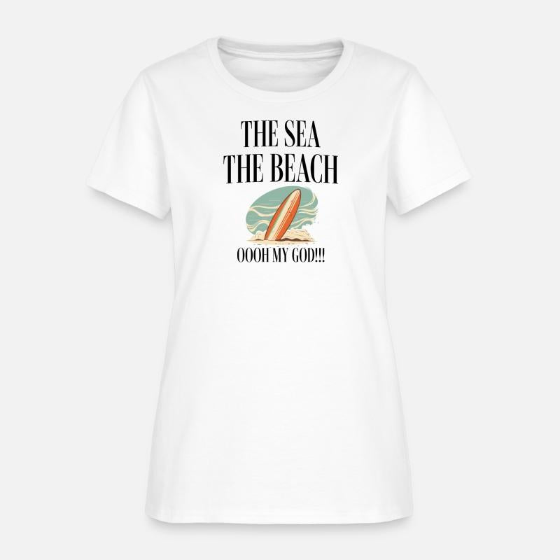 Sunny seasons at the beach