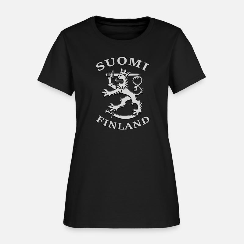 Suomi Finland Lion