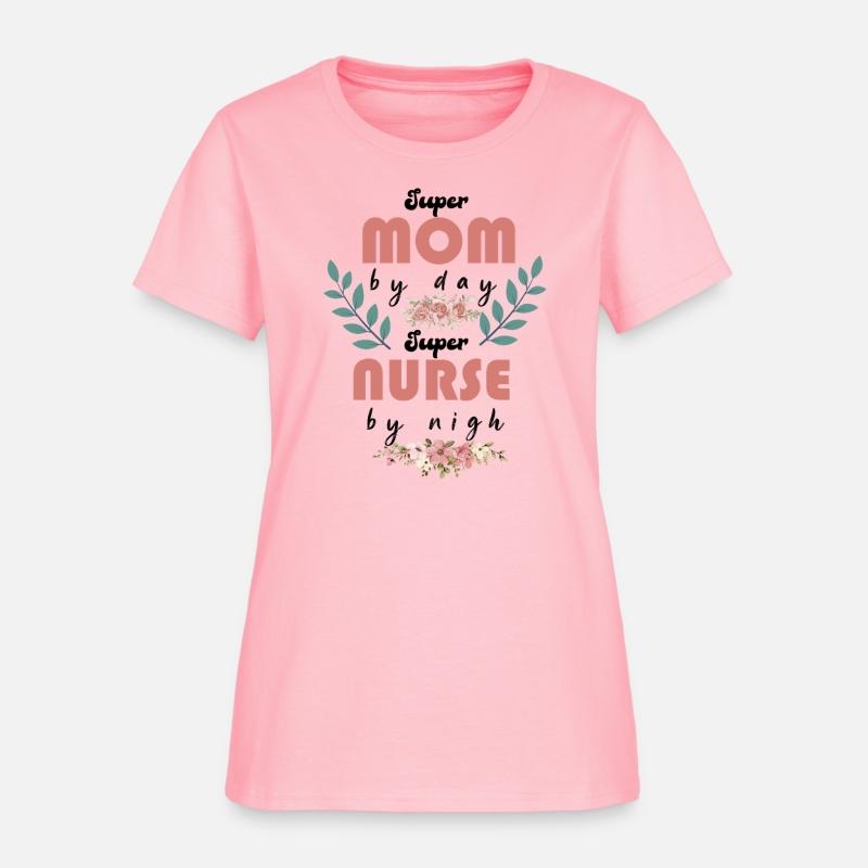 super mom by day super nurse by night