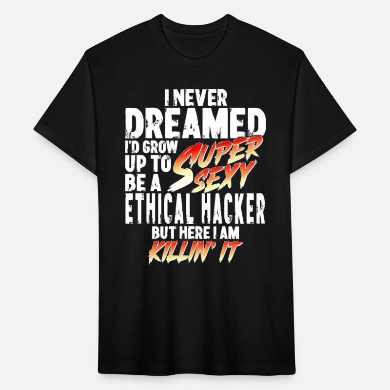 Super Sexy Ethical Hacker Ethical Hacking Gift
