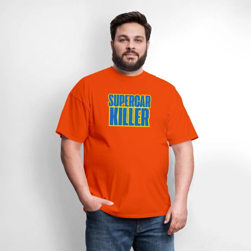 Supercar Killer Tee