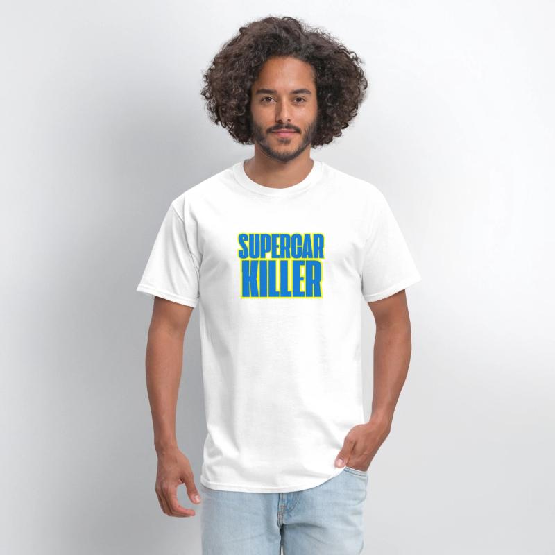 Supercar Killer Tee