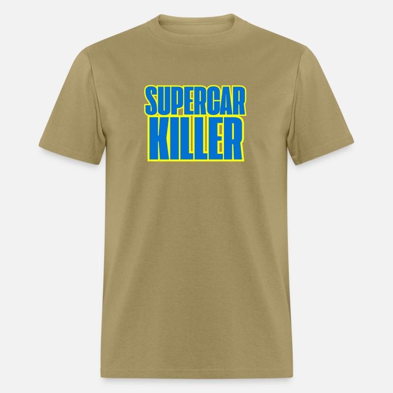 Supercar Killer Tee