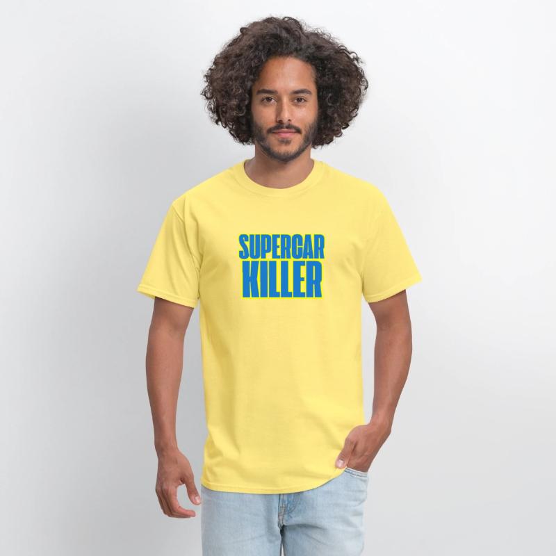 Supercar Killer Tee
