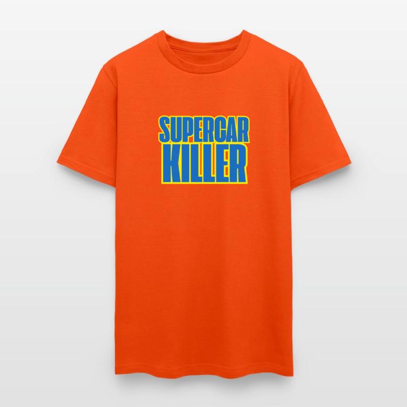 Supercar Killer Tee