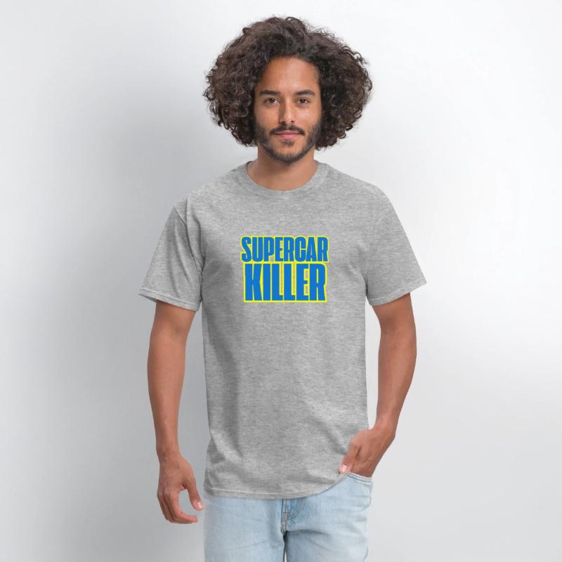 Supercar Killer Tee