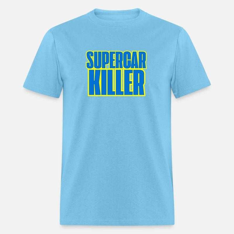 Supercar Killer Tee