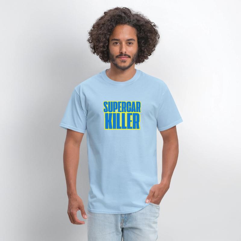 Supercar Killer Tee