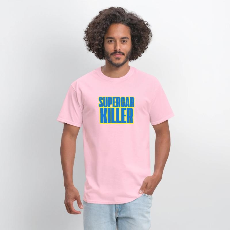 Supercar Killer Tee