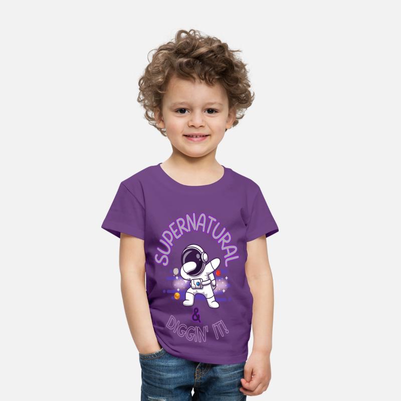 Supernatural and Diggin' It